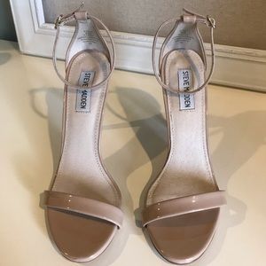 Steve Madden T-Strap Stilettos
